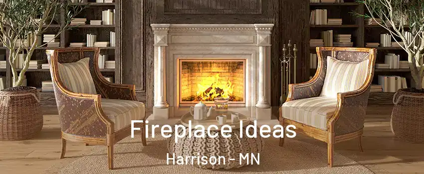 Fireplace Ideas Harrison - MN