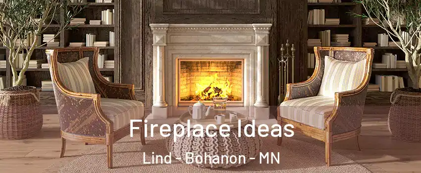 Fireplace Ideas Lind - Bohanon - MN