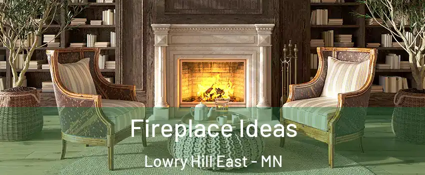 Fireplace Ideas Lowry Hill East - MN