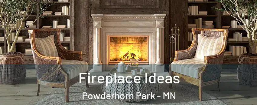 Fireplace Ideas Powderhorn Park - MN