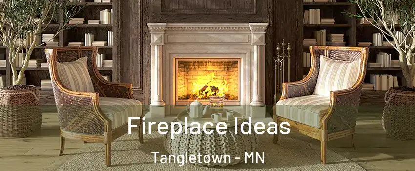 Fireplace Ideas Tangletown - MN