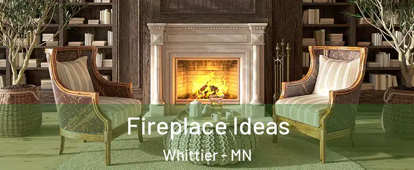 Fireplace Ideas Whittier - MN