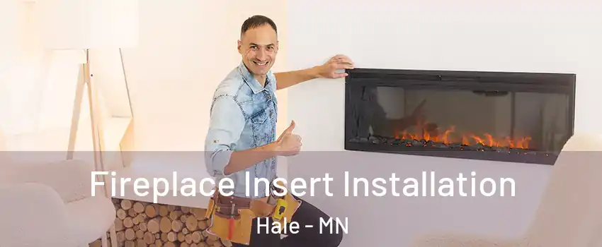 Fireplace Insert Installation Hale - MN