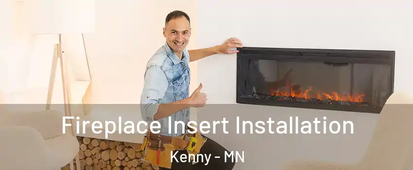 Fireplace Insert Installation Kenny - MN