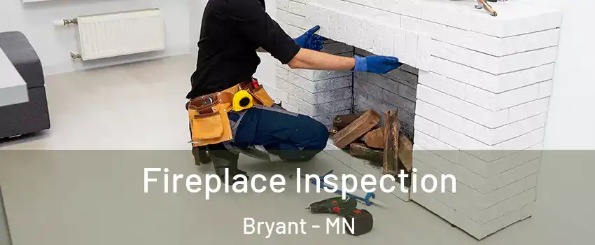 Fireplace Inspection Bryant - MN