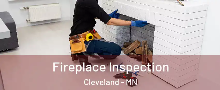 Fireplace Inspection Cleveland - MN