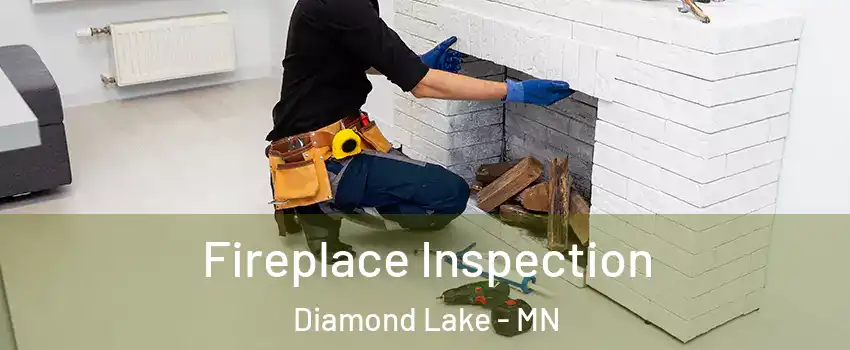 Fireplace Inspection Diamond Lake - MN