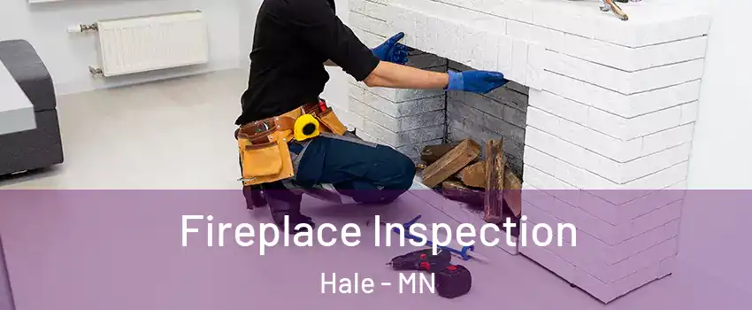 Fireplace Inspection Hale - MN