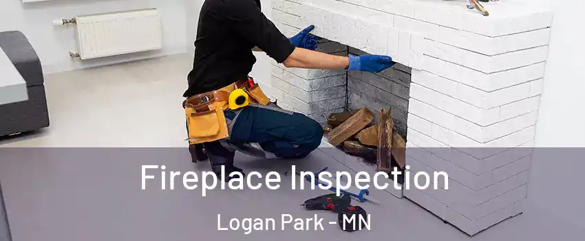 Fireplace Inspection Logan Park - MN