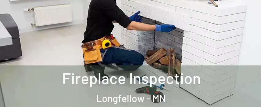 Fireplace Inspection Longfellow - MN
