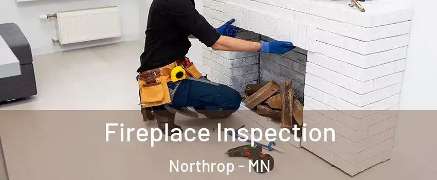 Fireplace Inspection Northrop - MN