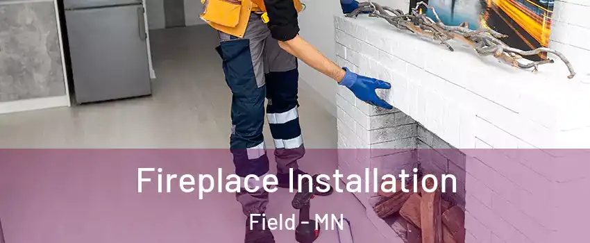 Fireplace Installation Field - MN