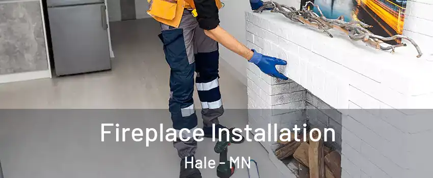 Fireplace Installation Hale - MN