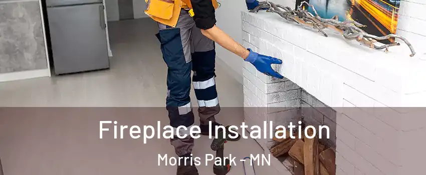 Fireplace Installation Morris Park - MN