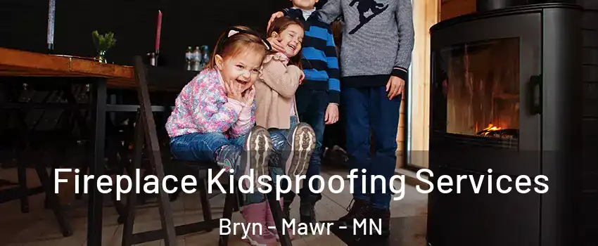 Fireplace Kidsproofing Services Bryn - Mawr - MN