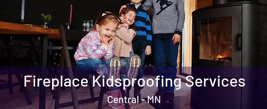 Fireplace Kidsproofing Services Central - MN