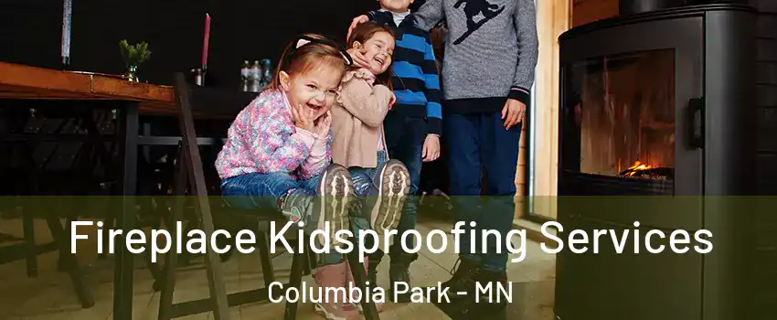 Fireplace Kidsproofing Services Columbia Park - MN