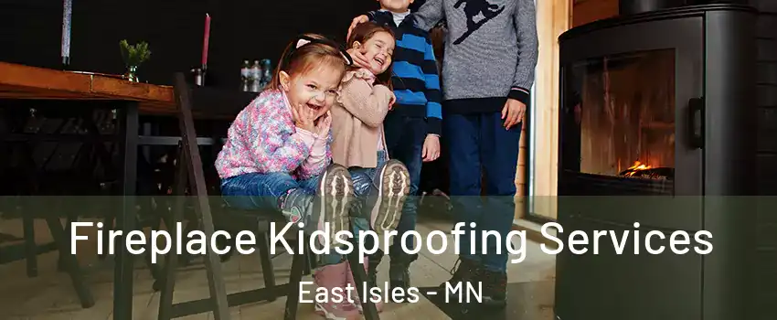 Fireplace Kidsproofing Services East Isles - MN