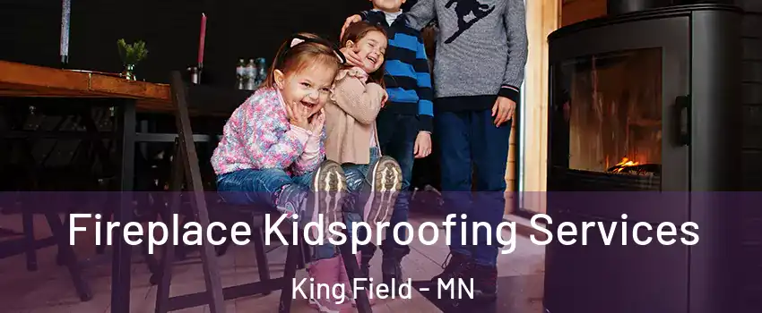 Fireplace Kidsproofing Services King Field - MN