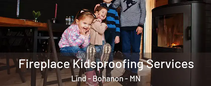Fireplace Kidsproofing Services Lind - Bohanon - MN