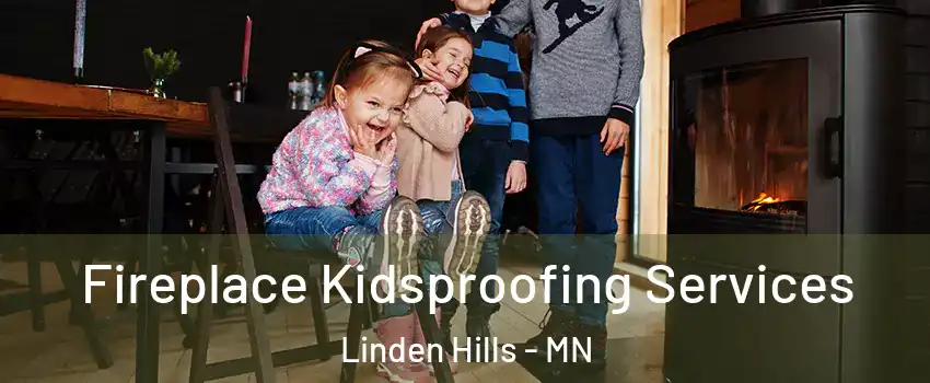 Fireplace Kidsproofing Services Linden Hills - MN