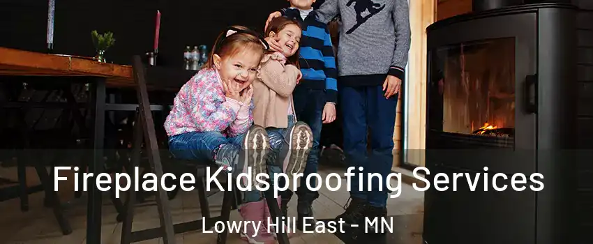 Fireplace Kidsproofing Services Lowry Hill East - MN
