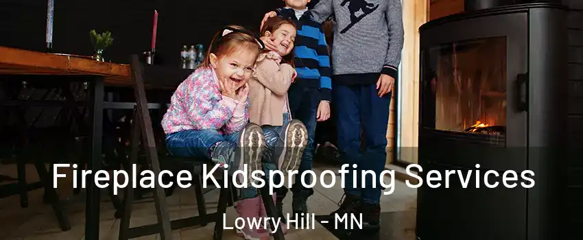 Fireplace Kidsproofing Services Lowry Hill - MN