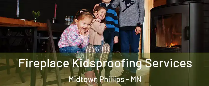 Fireplace Kidsproofing Services Midtown Phillips - MN