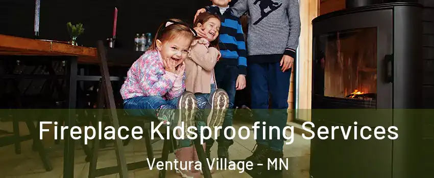 Fireplace Kidsproofing Services Ventura Village - MN