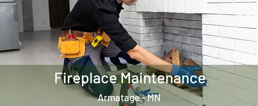Fireplace Maintenance Armatage - MN