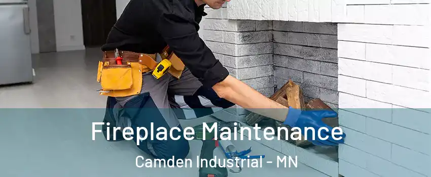 Fireplace Maintenance Camden Industrial - MN