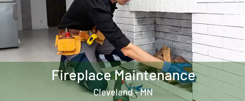 Fireplace Maintenance Cleveland - MN