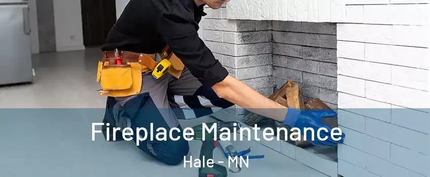 Fireplace Maintenance Hale - MN
