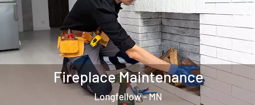 Fireplace Maintenance Longfellow - MN
