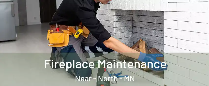Fireplace Maintenance Near - North - MN