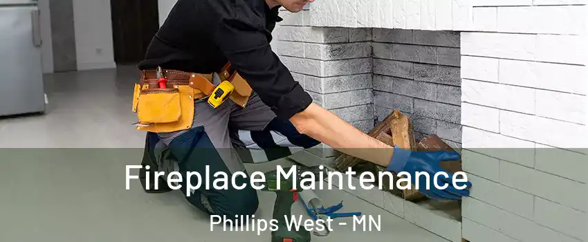 Fireplace Maintenance Phillips West - MN
