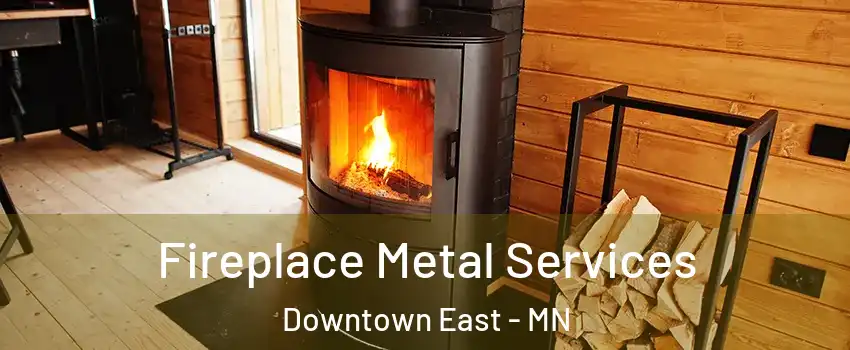 Fireplace Metal Services Downtown East - MN