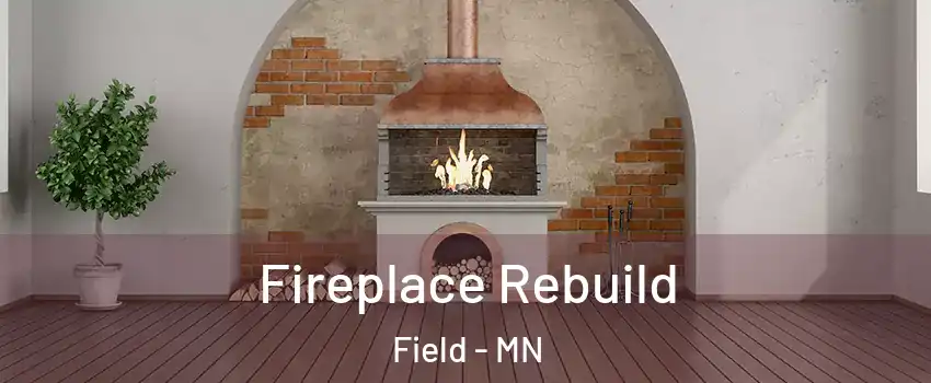 Fireplace Rebuild Field - MN