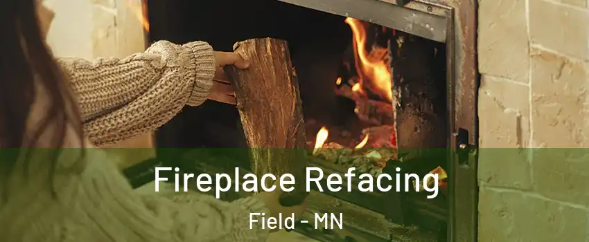 Fireplace Refacing Field - MN