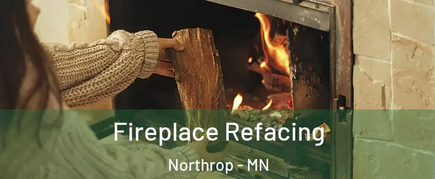 Fireplace Refacing Northrop - MN