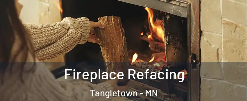 Fireplace Refacing Tangletown - MN