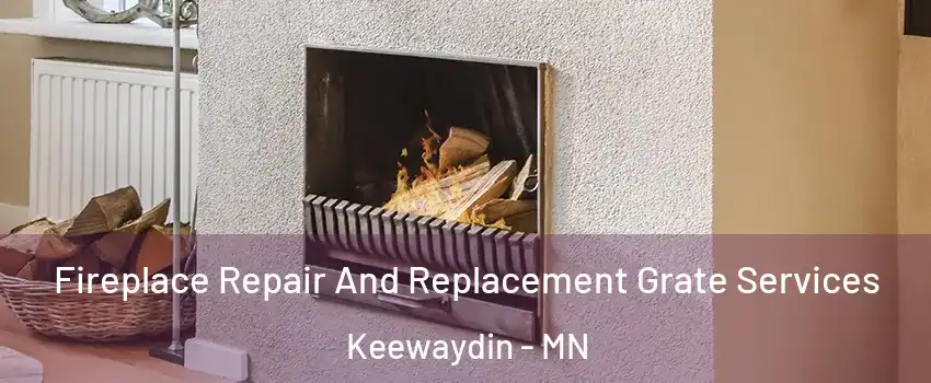Fireplace Repair And Replacement Grate Services Keewaydin - MN