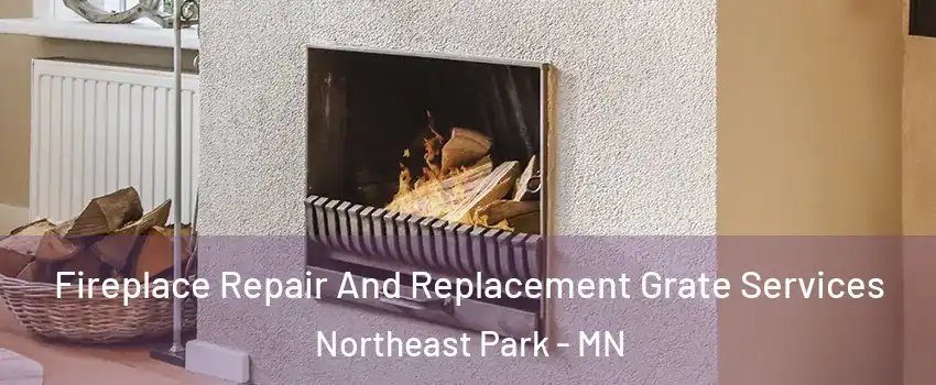 Fireplace Repair And Replacement Grate Services Northeast Park - MN