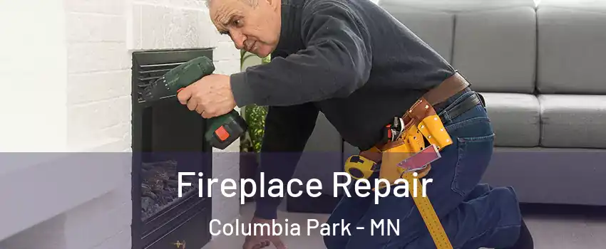 Fireplace Repair Columbia Park - MN