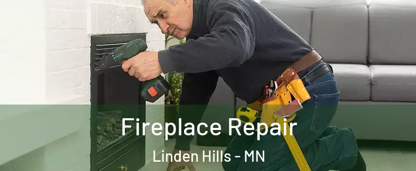 Fireplace Repair Linden Hills - MN