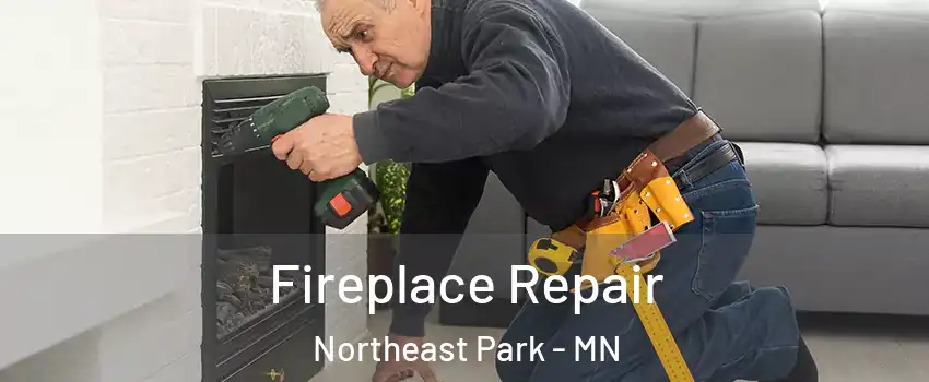 Fireplace Repair Northeast Park - MN