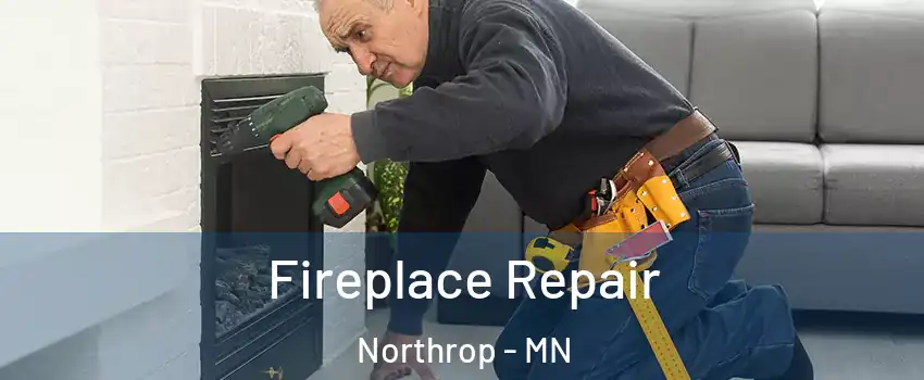 Fireplace Repair Northrop - MN