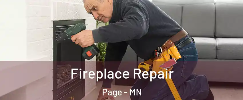 Fireplace Repair Page - MN