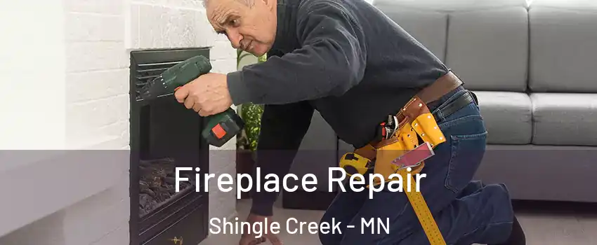 Fireplace Repair Shingle Creek - MN