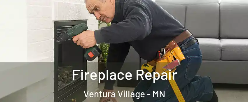 Fireplace Repair Ventura Village - MN